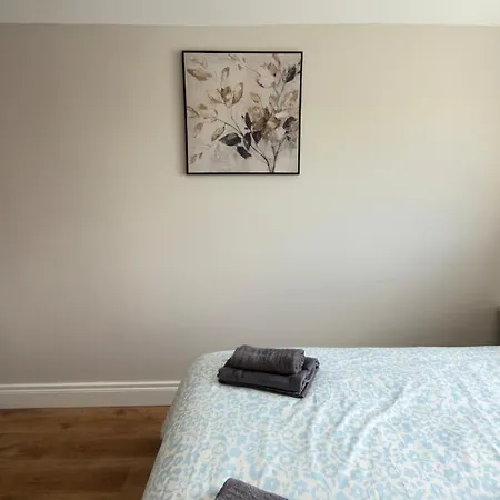 The House - Stylish 3br House, Free Parking, Close To Croke Park, Minutes From Center *