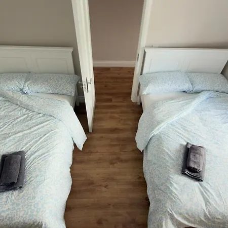 Apartment The House - Stylish 3br House, Free Parking, Close To Croke Park, Minutes From Center *