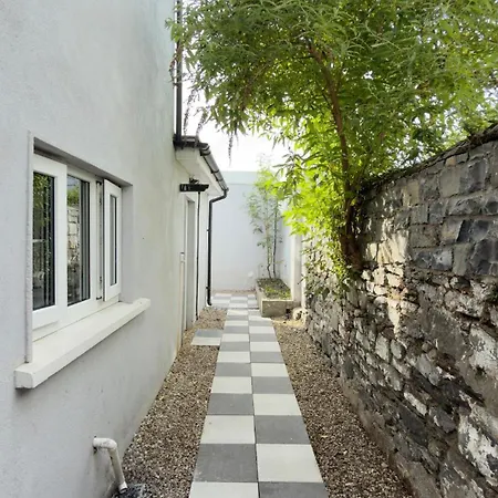 Apartment The House - Stylish 3br House, Free Parking, Close To Croke Park, Minutes From Center